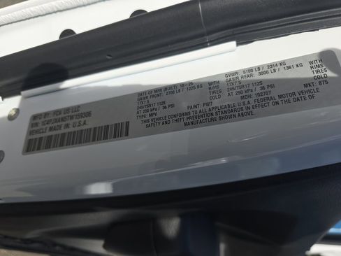 New 2026 Jeep Wrangler Sport image 34