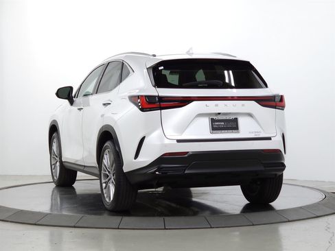 Used 2025 Lexus NX 350 AWD w/ Accessory Package (2T) image 6