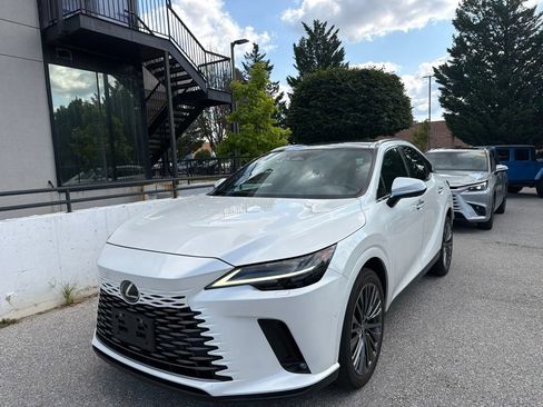 Certified 2024 Lexus RX 450h AWD w/ Convenience Package image 15