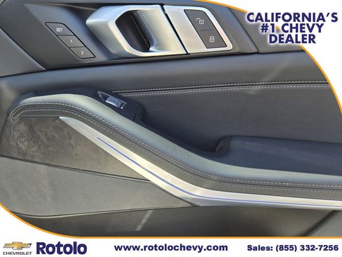 Used 2025 BMW X7 xDrive40i AWD/4WD image 10
