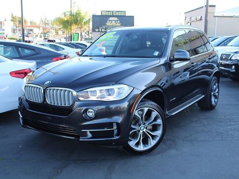 Used 2015 BMW X5 xDrive35i image 43
