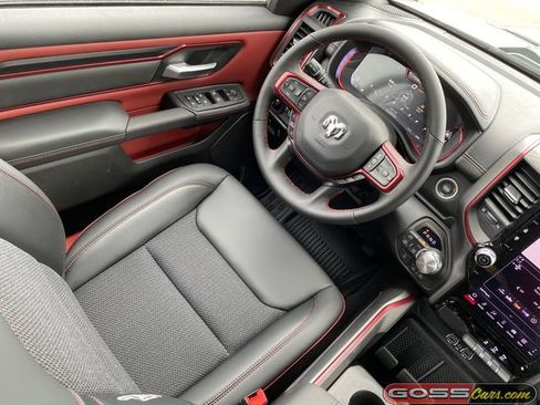 New 2026 RAM 1500 Rebel AWD/4WD image 19