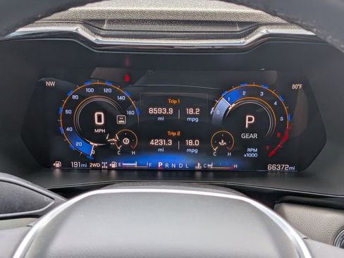 Used 2023 Chevrolet Colorado ZR2 w/ ZR2 Convenience Package III AWD/4WD image 28