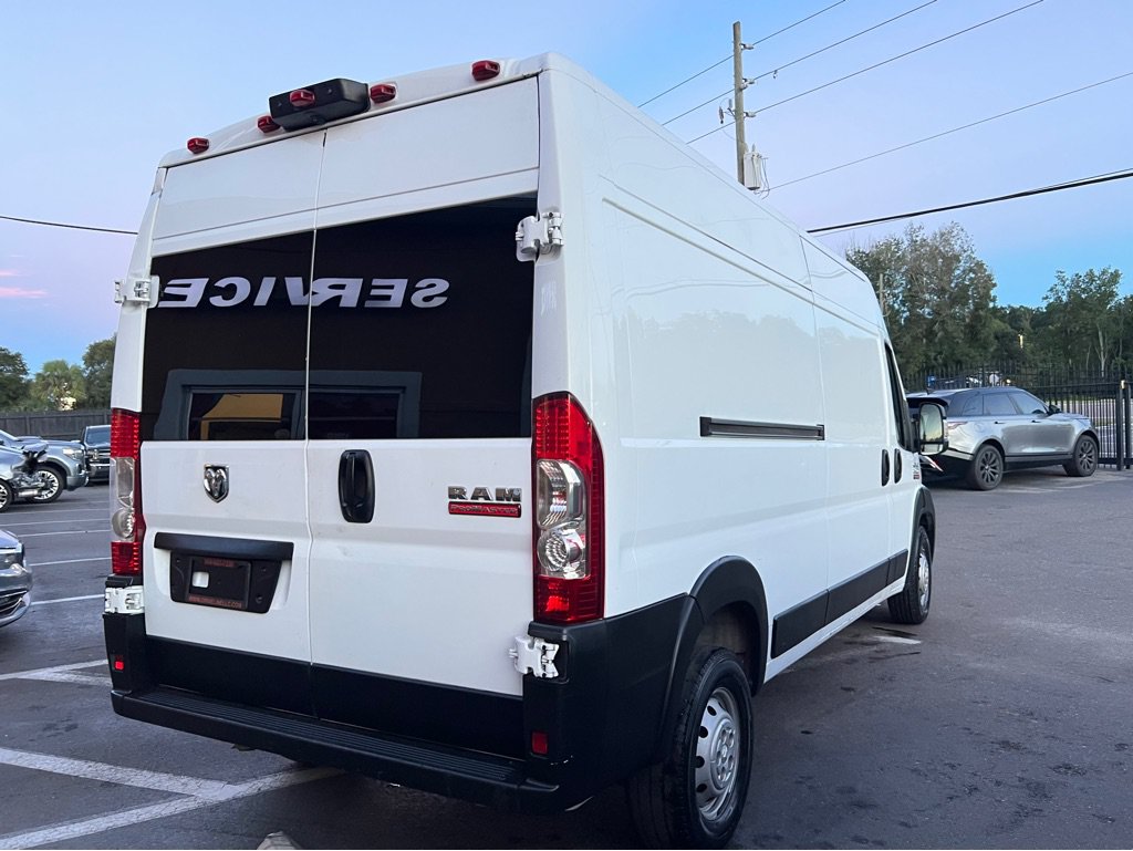 Used 2019 RAM ProMaster 2500 FWD image 7