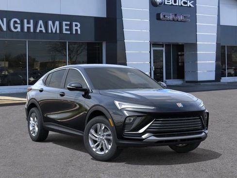 New 2025 Buick Envista Preferred w/ Convenience I Package image 7