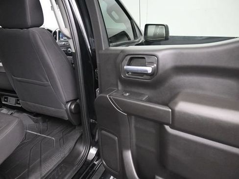 Used 2025 Chevrolet Silverado 1500 Custom AWD/4WD image 18