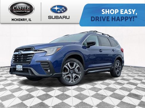 New 2026 Subaru Ascent Limited AWD/4WD image 1