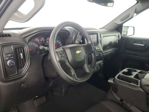 Used 2022 Chevrolet Silverado 1500 Custom w/ LPO, Dark Essentials Package image 12