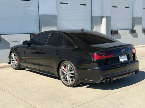 Used 2018 Audi S6 Premium Plus w/ S Sport Package AWD/4WD image 4