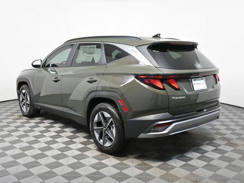 New 2026 Hyundai Tucson SEL image 3
