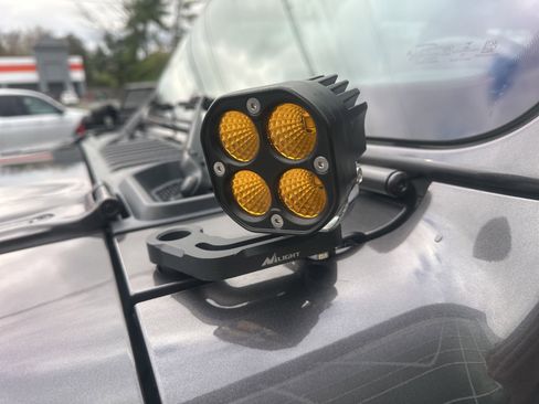 Used 2021 Jeep Wrangler Unlimited Rubicon w/ LED Lighting Group image 25