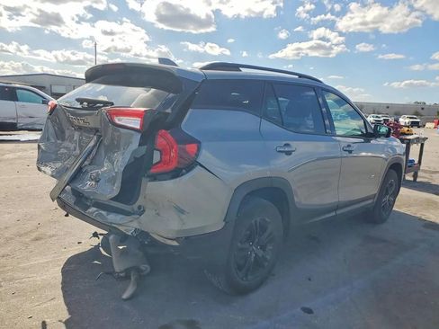 Used 2024 GMC Terrain AT4 w/ Tech Package AWD/4WD image 3