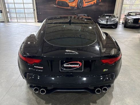 Used 2015 Jaguar F-TYPE R image 6