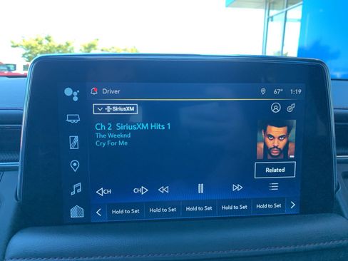 Used 2022 Chevrolet Tahoe RST w/ Luxury Package image 29