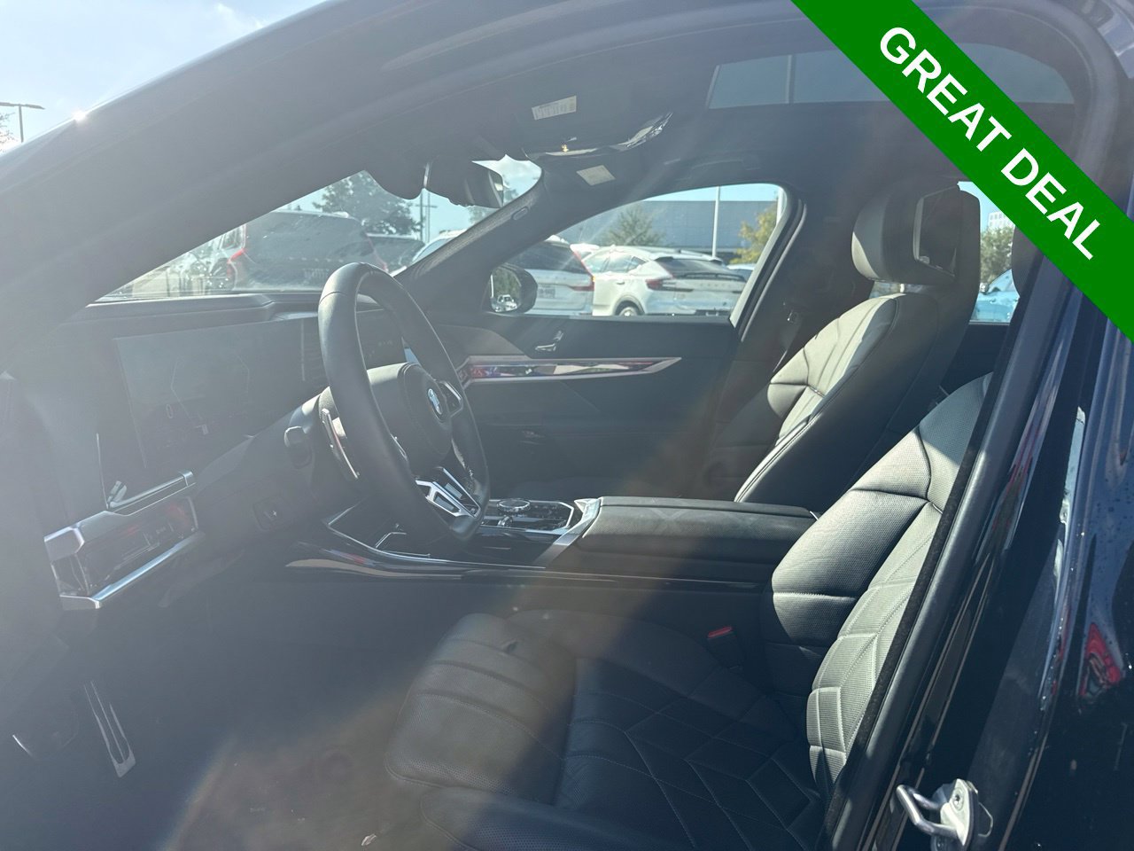 Used 2026 BMW 740i RWD image 25