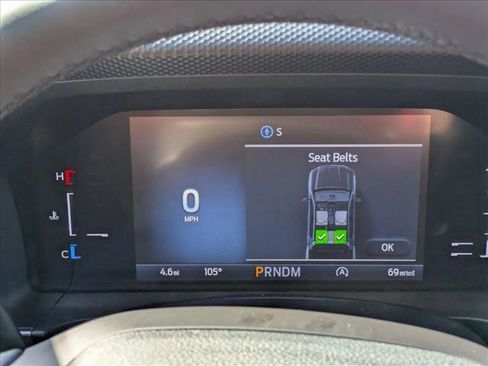 New 2025 Ford Ranger XLT w/ Equipment Group 301A High image 10