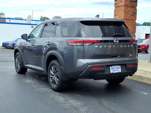 Used 2025 Nissan Pathfinder S AWD/4WD image 22
