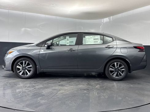 Used 2025 Nissan Versa SV w/ Trunk Package image 6