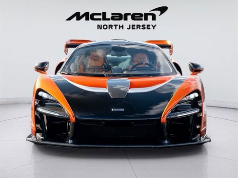 Used 2019 McLaren Senna image 3