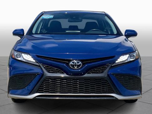 Used 2024 Toyota Camry XSE image 4