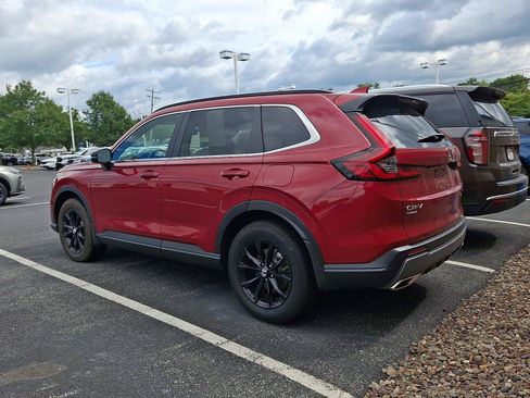 Certified 2025 Honda CR-V Sport-L image 4