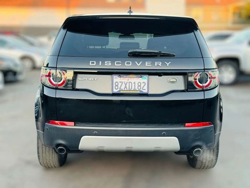 Used 2016 Land Rover Discovery Sport HSE image 10