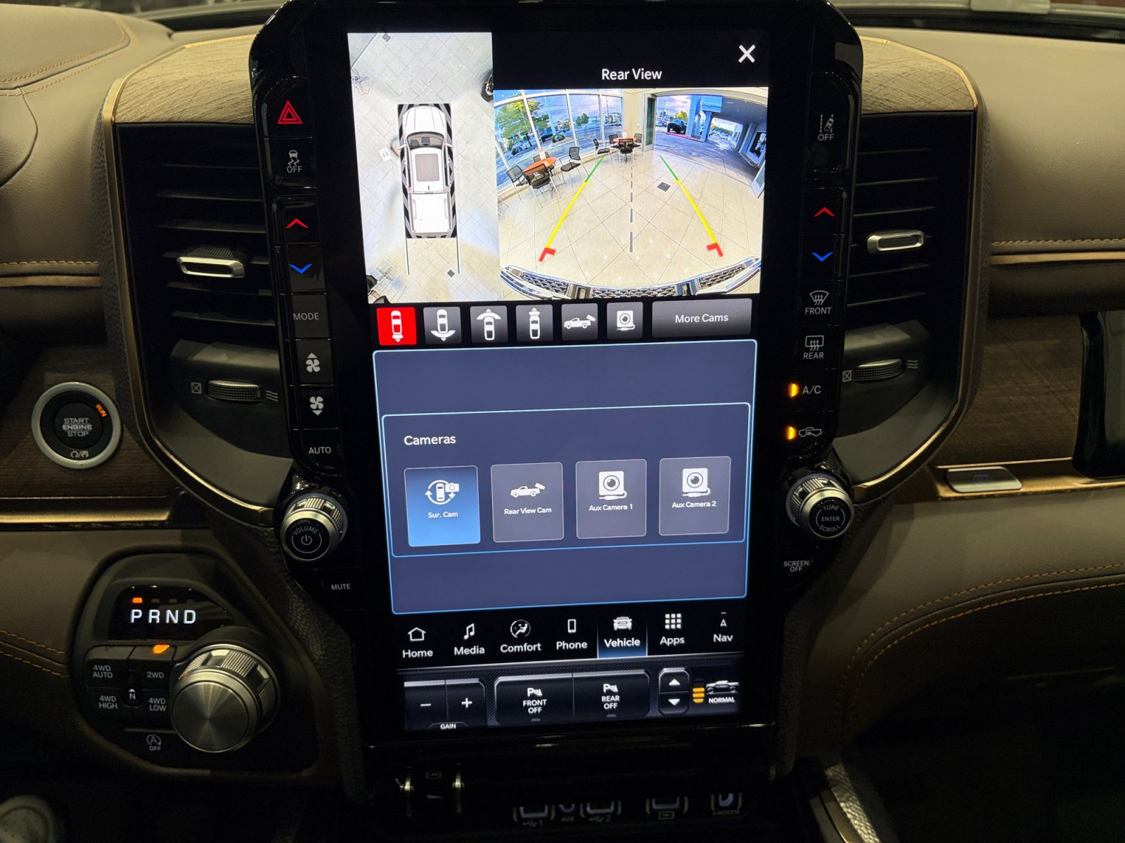 New 2026 RAM 1500 Limited AWD/4WD image 25