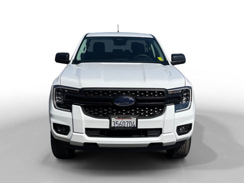 Certified 2024 Ford Ranger XL AWD/4WD image 8