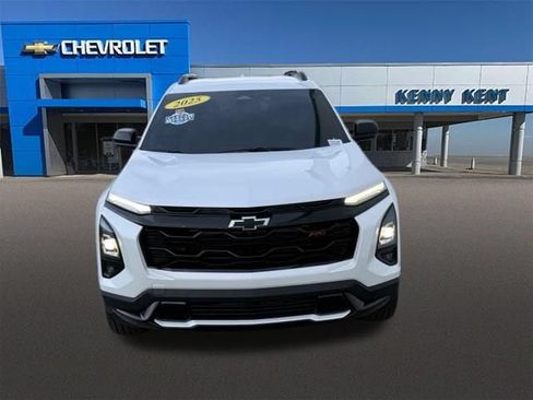 Certified 2025 Chevrolet Equinox RS w/ Safety and Technology Package FWD image 8