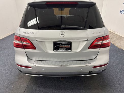 Used 2015 Mercedes-Benz ML 350 4MATIC image 13