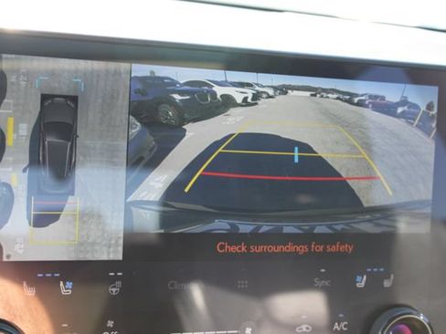 Certified 2025 Lexus NX 450h+ AWD w/ Towing Package (2000 Lbs) image 13