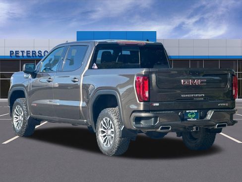 Certified 2019 GMC Sierra 1500 AT4 w/ AT4 Preferred Package AWD/4WD image 6