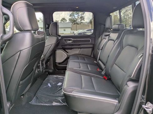 New 2026 RAM 1500 Laramie w/ Night Edition AWD/4WD image 15