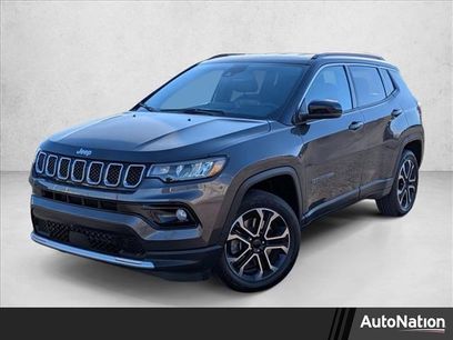Used 2024 Jeep Compass Limited