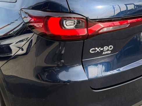 Used 2025 MAZDA CX-90 3.3 Turbo w/ Preferred Package AWD/4WD image 15