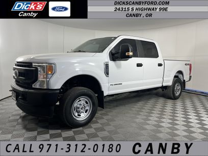 Used 2020 Ford F350 XL w/ Power Equipment Group