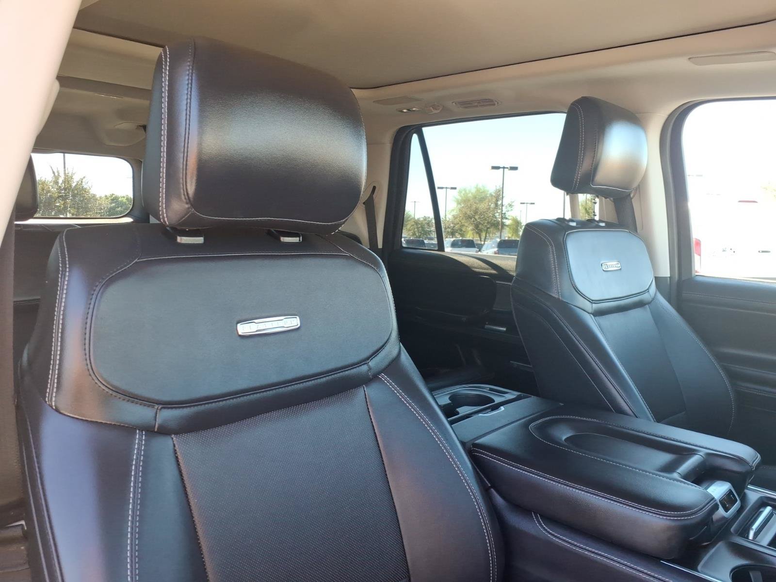 Certified 2025 Ford Expedition Max Platinum AWD/4WD image 11