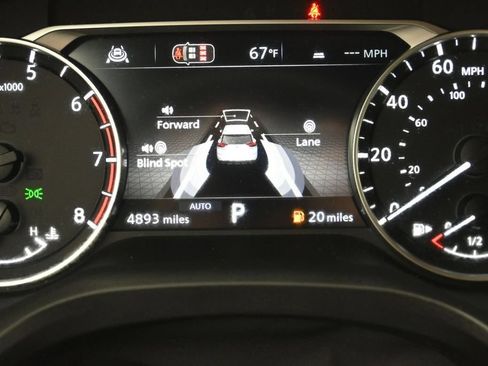 Used 2026 Nissan Rogue SV AWD/4WD image 34