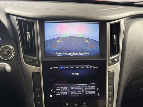 Used 2017 INFINITI Q60 w/ Cargo Package image 19