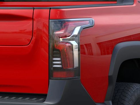 New 2026 Chevrolet Silverado EV Trail Boss w/ Plus Package image 11