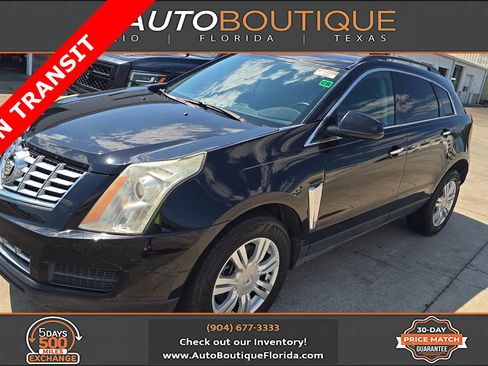 Used 2016 Cadillac SRX FWD image 1