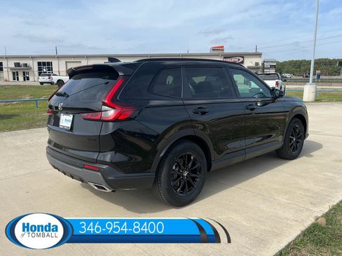 New 2026 Honda CR-V Sport-L image 6