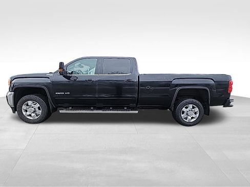 Used 2017 GMC Sierra 2500 SLE image 9