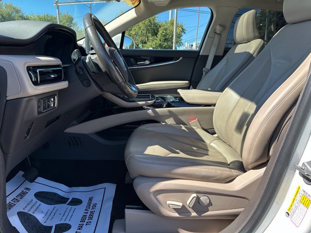 Certified 2022 Lincoln Nautilus Reserve w/ Equipment Group 201A AWD/4WD image 9