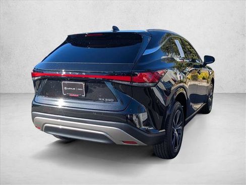 Certified 2025 Lexus RX 350 FWD image 8