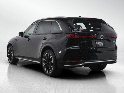 Certified 2024 MAZDA CX-90 3.3 Turbo S w/ Premium Plus image 3