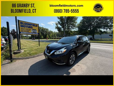 Used 2017 Nissan Murano S w/ Navigation Package AWD/4WD image 1