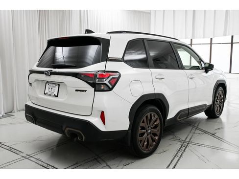 Used 2025 Subaru Forester Sport AWD/4WD image 7