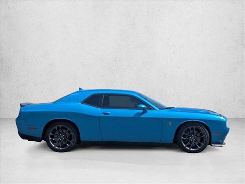 Used 2023 Dodge Challenger R/T Scat Pack w/ Plus Package RWD image 4