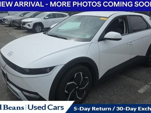Used 2024 Hyundai Ioniq 5 SEL AWD/4WD image 4